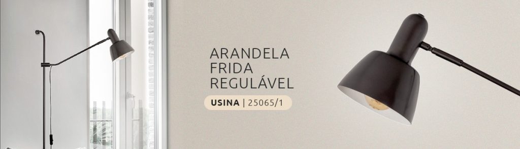 Arandela Frida